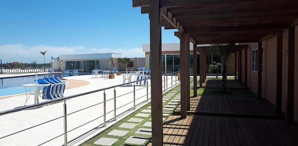 Apart Golden Lake Residence Arraial do Cabo Εξωτερικό φωτογραφία