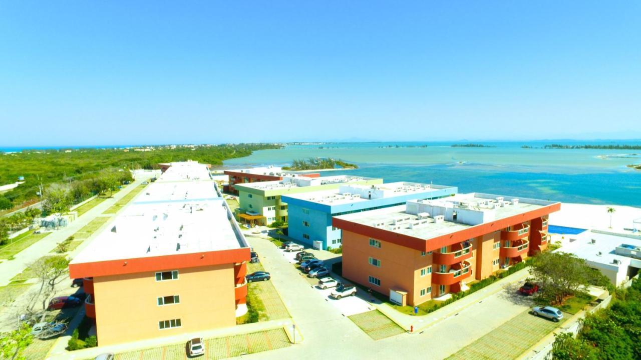 Apart Golden Lake Residence Arraial do Cabo Εξωτερικό φωτογραφία
