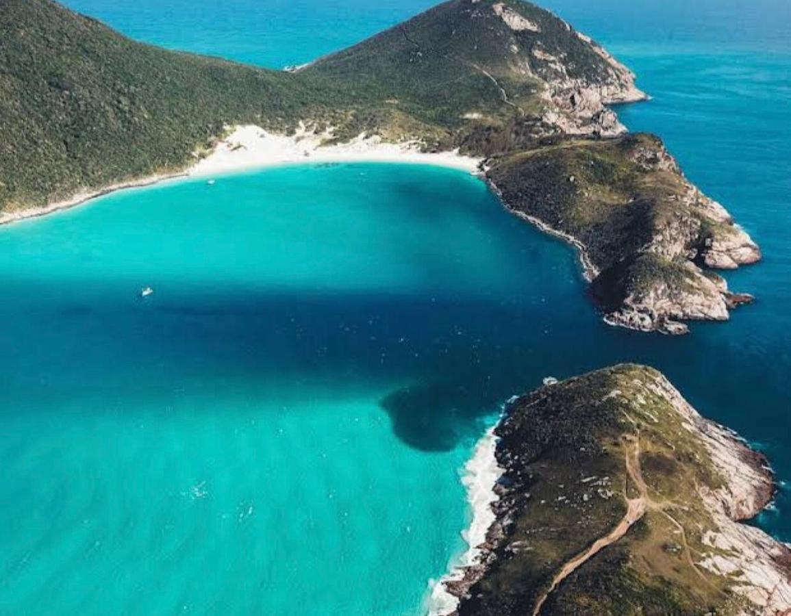 Apart Golden Lake Residence Arraial do Cabo Εξωτερικό φωτογραφία