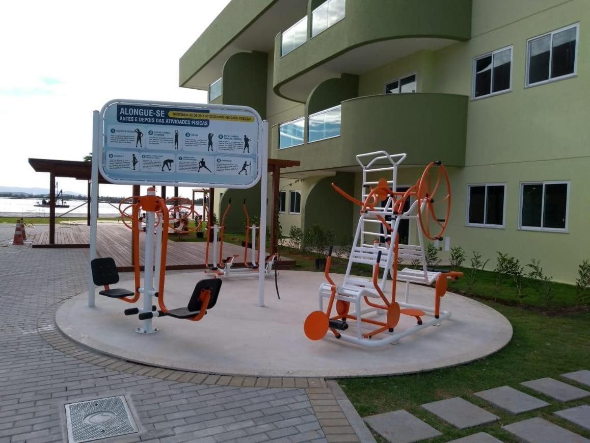 Apart Golden Lake Residence Arraial do Cabo Εξωτερικό φωτογραφία