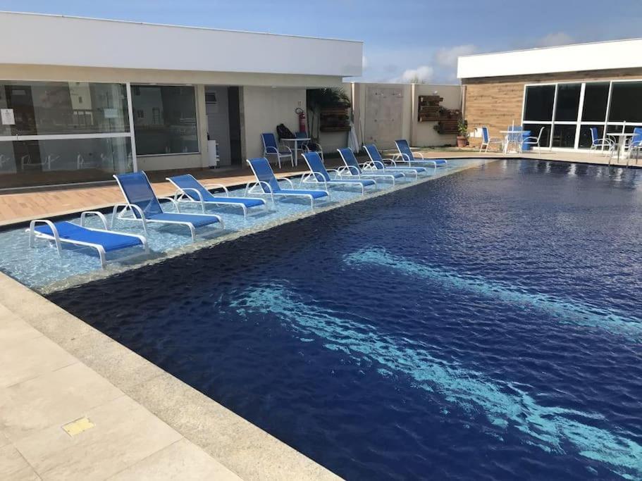Apart Golden Lake Residence Arraial do Cabo Εξωτερικό φωτογραφία