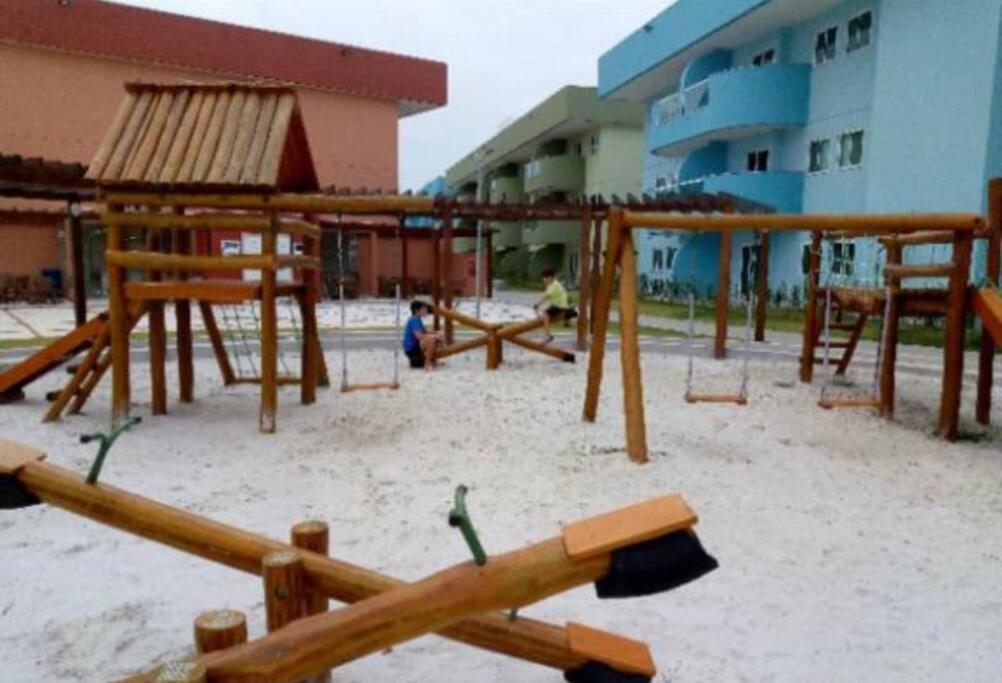 Apart Golden Lake Residence Arraial do Cabo Εξωτερικό φωτογραφία