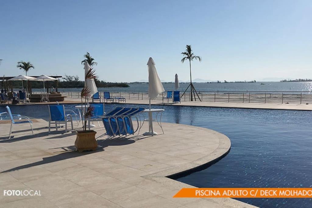 Apart Golden Lake Residence Arraial do Cabo Εξωτερικό φωτογραφία