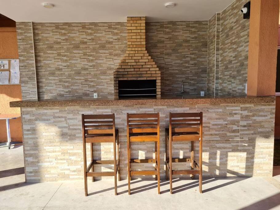 Apart Golden Lake Residence Arraial do Cabo Εξωτερικό φωτογραφία
